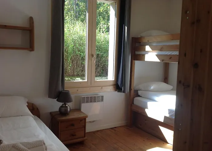 Apartamento La Brise Chamonix