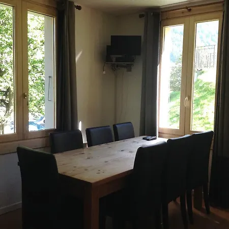 Apartment La Brise *