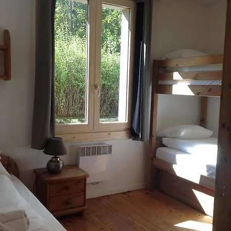 Apartment La Brise Chamonix