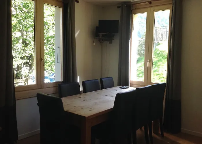 Apartament La Brise *